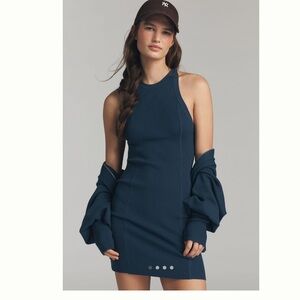 Daily Practice Sweater Mini Dress